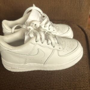 White Air Force 1